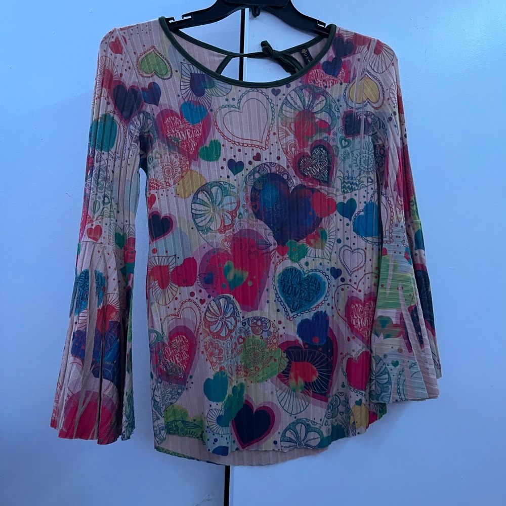 Long sleeve shirt
